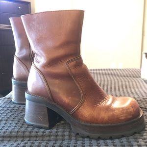 Vintage Steve Madden boots